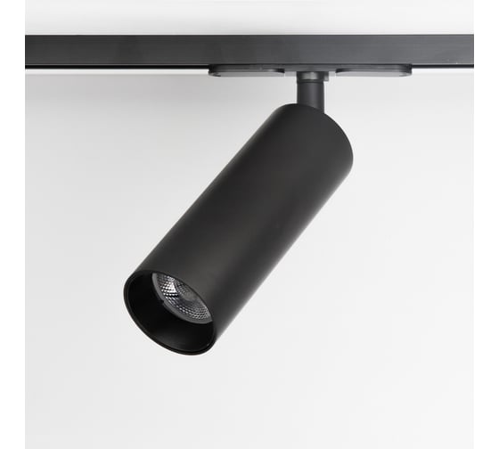 Трековый светильник Citilux Тубус LED Черный CL01T181N