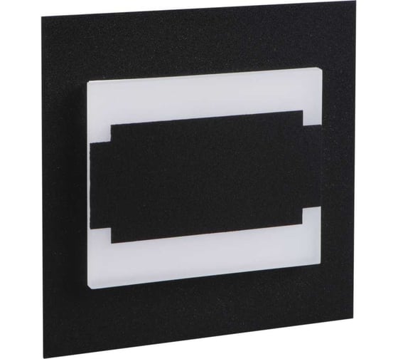 Светодиодный лестничный светильник KANLUX terra mini led b-ww 27377