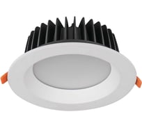 Встраиваемый точечный светильник KANLUX tiberi pro 30w-940-w 35672