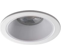Встраиваемый точечный светильник KANLUX glozo dso w/w 36218