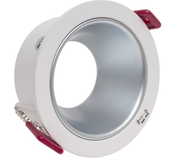 Встраиваемый точечный светильник KANLUX glozo dso sr/w 36221 1