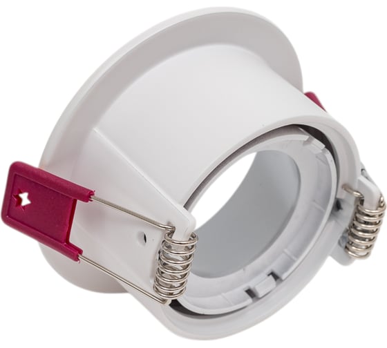 Встраиваемый точечный светильник KANLUX glozo dso sr/w 36221