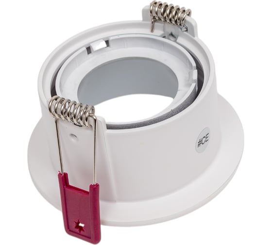 Встраиваемый точечный светильник KANLUX glozo dso sr/w 36221