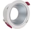 Встраиваемый точечный светильник KANLUX glozo dso sr/w 36221 1