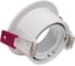 Встраиваемый точечный светильник KANLUX glozo dso sr/w 36221 2
