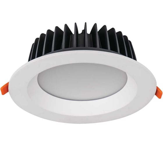 Встраиваемый точечный светильник KANLUX tiberi pro 40w-940-w 35674 1