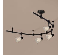 Трековый гибкий светильник Citilux Трек Классик венге CL560145