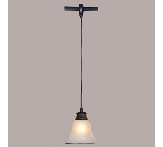 Подвесной трековый светильник Citilux Трек Классик венге CL560215