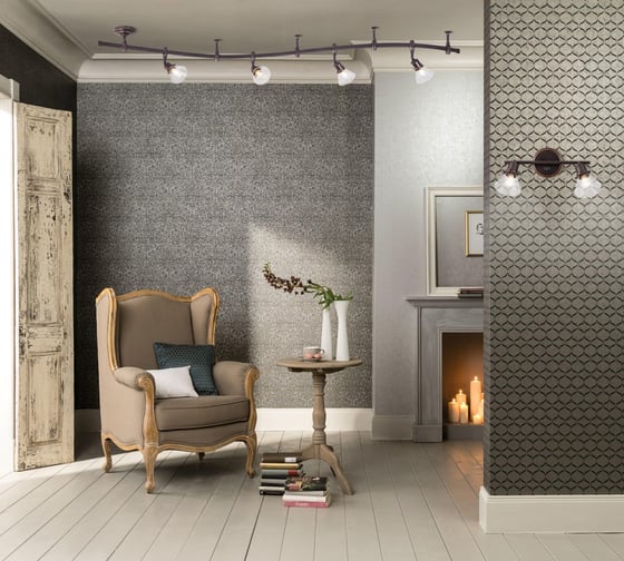 Трековый гибкий светильник Citilux Трек Бисмарк венге CL564541
