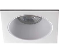 Встраиваемый точечный светильник KANLUX glozo dsl w/w 36210
