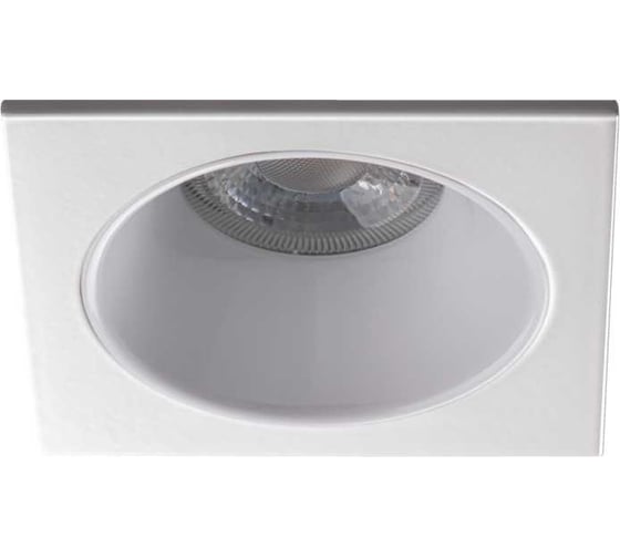 Встраиваемый точечный светильник KANLUX glozo dsl w/w 36210 1