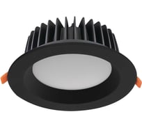 Встраиваемый точечный светильник KANLUX tiberi pro 30w-940-b 35673
