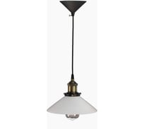 Подвесной светильник Citilux Эдисон Бронза венге CL450102