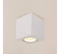 Накладной поворотный светильник Citilux Дюрен белый CL538211