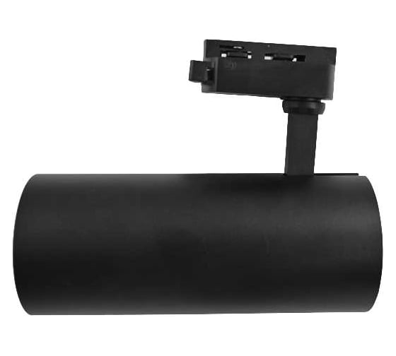 Спот SWG для трековых систем, черный 10w 3000k TL3P-BL-10-WW