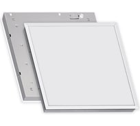 Светодиодный светильник CSVT AVRORA-32 opal-sand 595x595 IP40 6500К ЦБ000017266