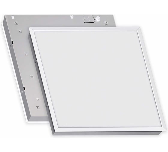 Светодиодный светильник CSVT AVRORA-32 opal-sand 595x595 IP54 4000К ЦБ000011651