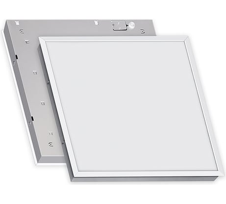 Светодиодный светильник CSVT AVRORA-32 opal-sand 600x600 IP54 3000К clip-in ЦБ000015525