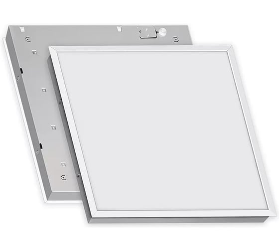 Светодиодный светильник CSVT AVRORA-32 opal-sand 603x603 IP20 6500К в грильято ЦБ000011023 1