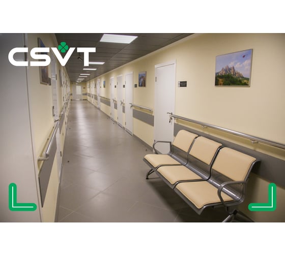 Светодиодный светильник CSVT AVRORA-32 prisma 595x595 IP20 5000К ЦБ000008897