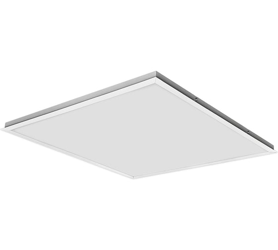Светодиодный светильник CSVT AVRORA-32 prisma 600x600 IP54 6500К clip-in ЦБ000015524