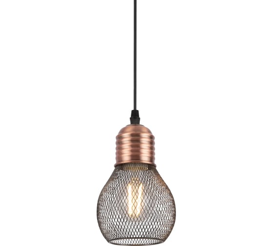 Подвесной светильник Freya new series 011-1 FR4011PL-01BBS