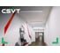 Светодиодный светильник CSVT FLORA 50-18 OPAL-790, IP40, 6500К, серый, ЦБ000015901 3