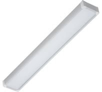 Светодиодный светильник CSVT Hightech-32 opal-sand 160x1195, IP54, 4000К, CRI>90, белый, ЦБ000018936