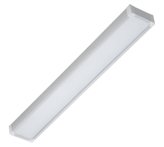 Светодиодный светильник CSVT Hightech-32 opal-sand 160x1195, IP54, 6500К, белый, ЦБ000017159