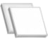 Светодиодный светильник CSVT Hightech-28 opal-sand 595x595, IP40, 4000К, CRI>90, белый, ЦБ000018930 1
