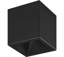Накладной led светильник DesignLed slc78001/18w 18 w 4000k черный SPL-CB-18-BL-NW