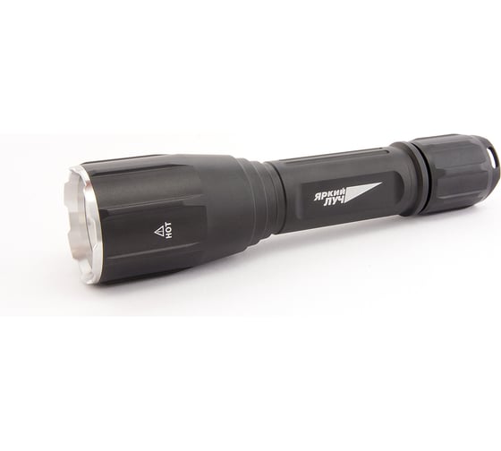 Фонарь ЯРКИЙ ЛУЧ T8 Hunter v2.1 подствольный CREE HP-L HI 800лм вынос.кнопк Li-Ion ак 4606400106098 1