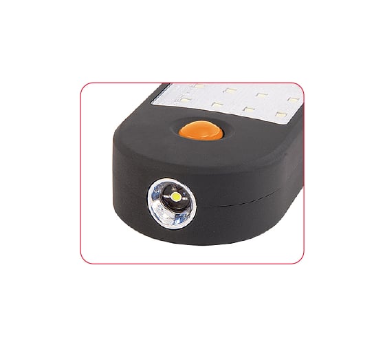 Светодиодный фонарь ЯРКИЙ ЛУЧ Оптимус-mini 4606400105381