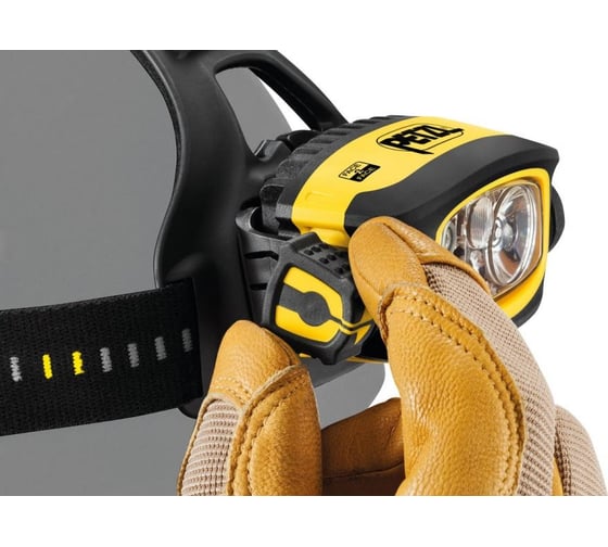 Налобный светодиодный фонарь Petzl DUO Z2, 430 лм, аккумулятор в комплекте E80AHB