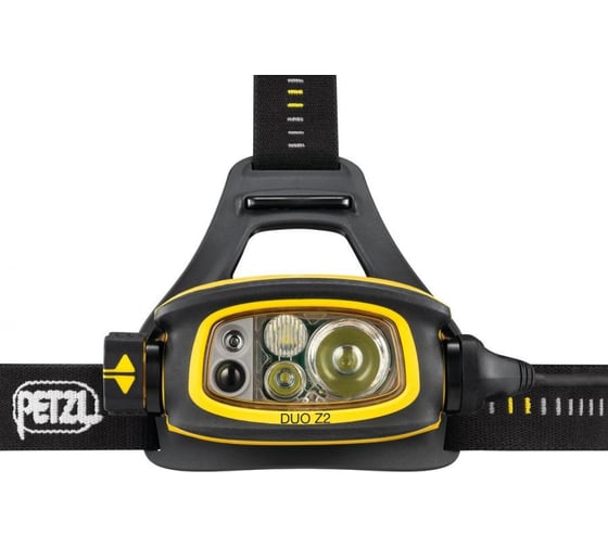 Налобный светодиодный фонарь Petzl DUO Z2, 430 лм, аккумулятор в комплекте E80AHB