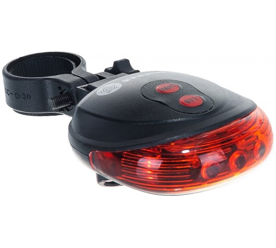 Велосипедный фонарь с лазерным обозначением габаритов Stern 90559 1