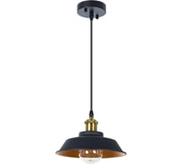 Подвесной светильник ARTE LAMP cappello A7038SP-1BK