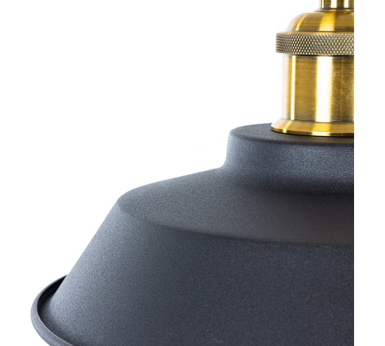 Подвесной светильник ARTE LAMP cappello A7038SP-1BK