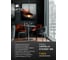 Подвесной светильник ARTE LAMP cappello A7038SP-1BK 7