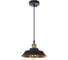 Подвесной светильник ARTE LAMP cappello A7038SP-1BK 1