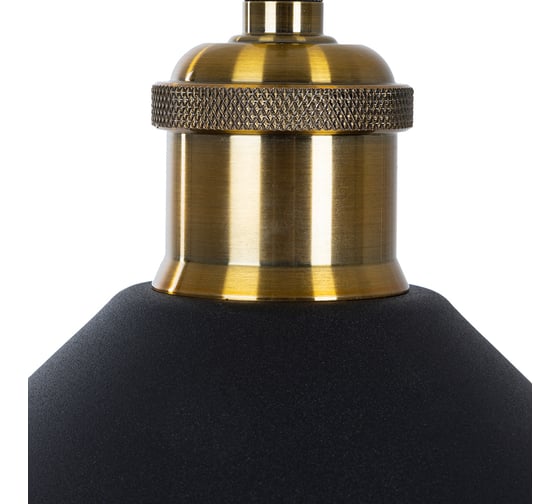 Подвесной светильник ARTE LAMP cappello A7037SP-1BK