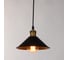 Подвесной светильник ARTE LAMP cappello A7037SP-1BK 4