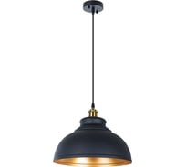 Подвесной светильник ARTE LAMP cappello A7039SP-1BK