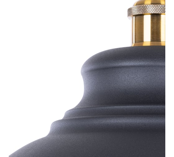 Подвесной светильник ARTE LAMP cappello A7039SP-1BK