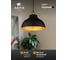 Подвесной светильник ARTE LAMP cappello A7039SP-1BK 8