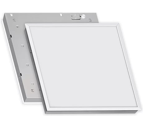 Светодиодный светильник CSVT AVRORA-28 opal-sand 595x595 IP20 4000К ЦБ000012592