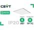 Светодиодный светильник CSVT AVRORA 90-28 microprisma 595x595 IP20 4000К CRI90 ЦБ000019613 2