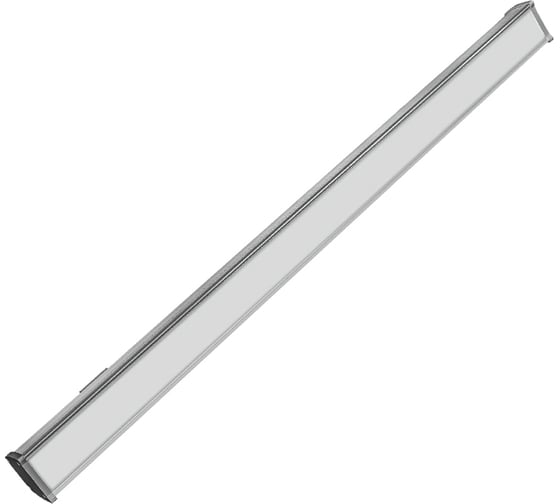 Светодиодный светильник CSVT LED-PR--120 OPAL-1250 5000К серый ЦБ000012171 1