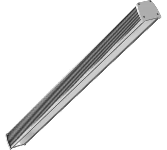 Светодиодный светильник CSVT LED-PR--120 TRANSPARENT-1250 4000К серый ЦБ000013339