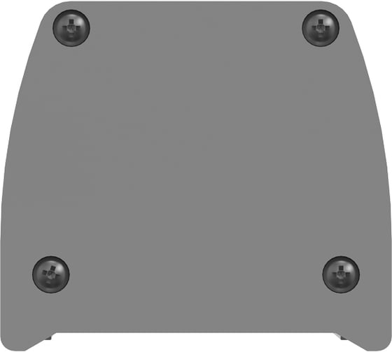 Светодиодный светильник CSVT LED-PR--120 TRANSPARENT-1250 4000К серый ЦБ000013339